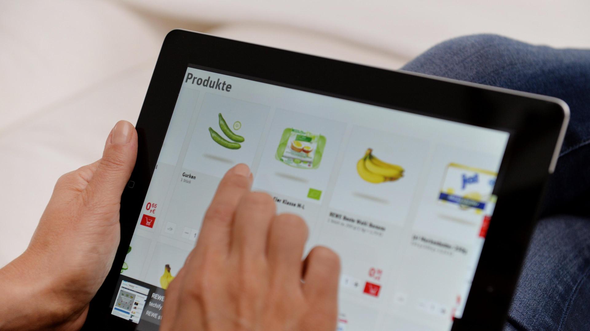 Apps gegen Verbraucherrisiken - Der Boden - Der Regenwald des armen Mannes