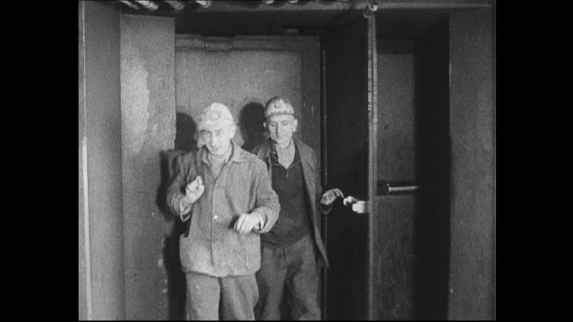 Arbeitsbedingungen im Bergbau