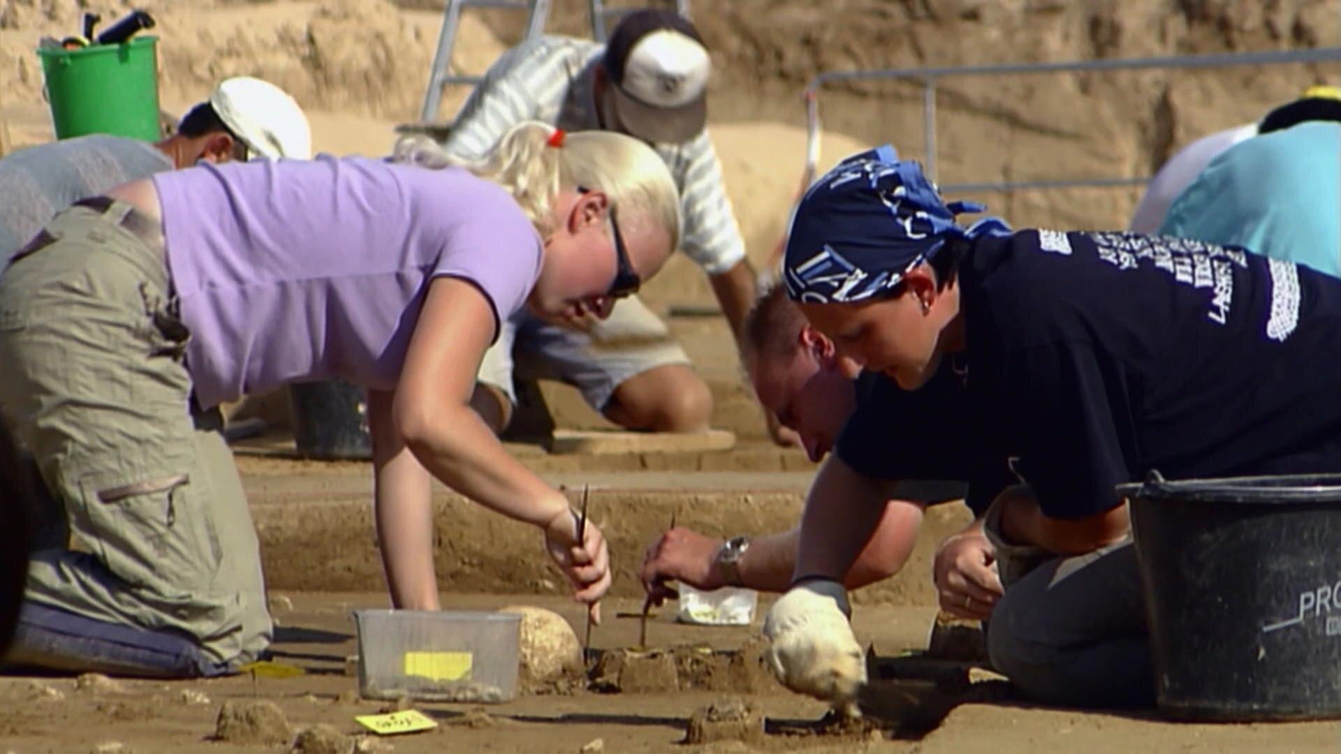 Archäologie erleben - Akte Jungsteinzeit