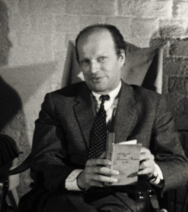 Architekten und ihre Häuser: Alexander von Branca