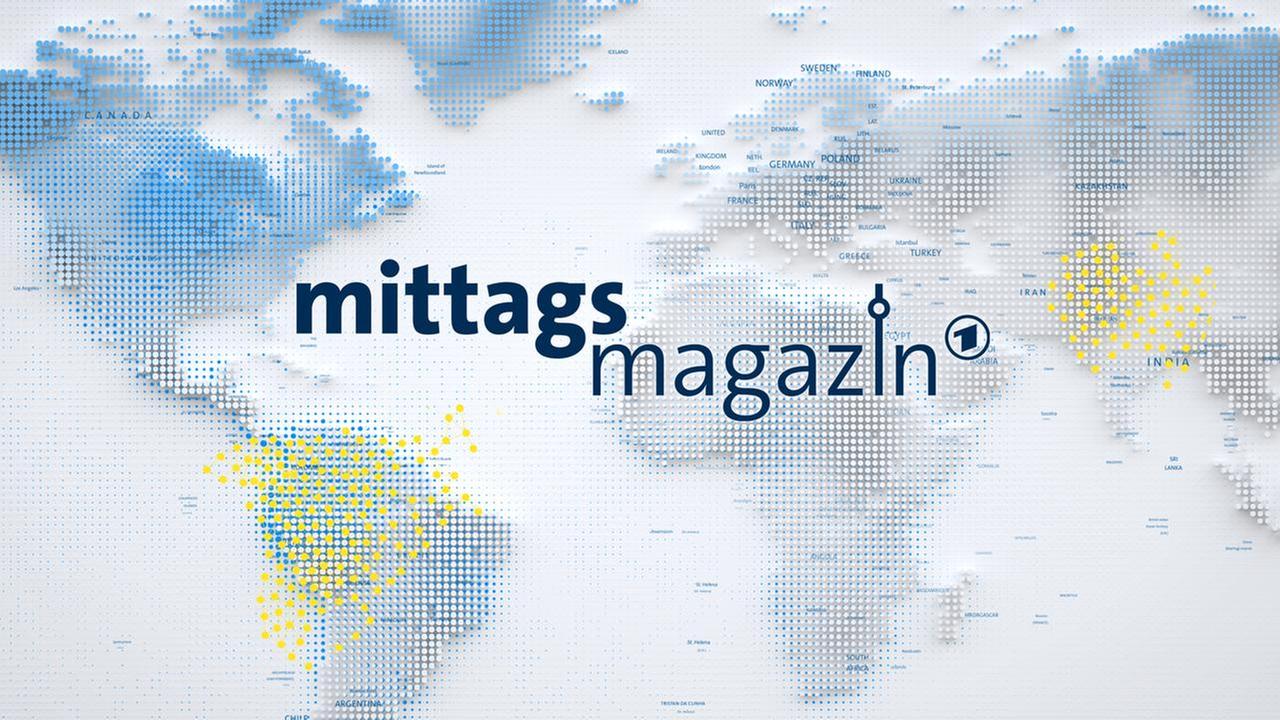 ARD-Mittagsmagazin vom 08.09.2023
