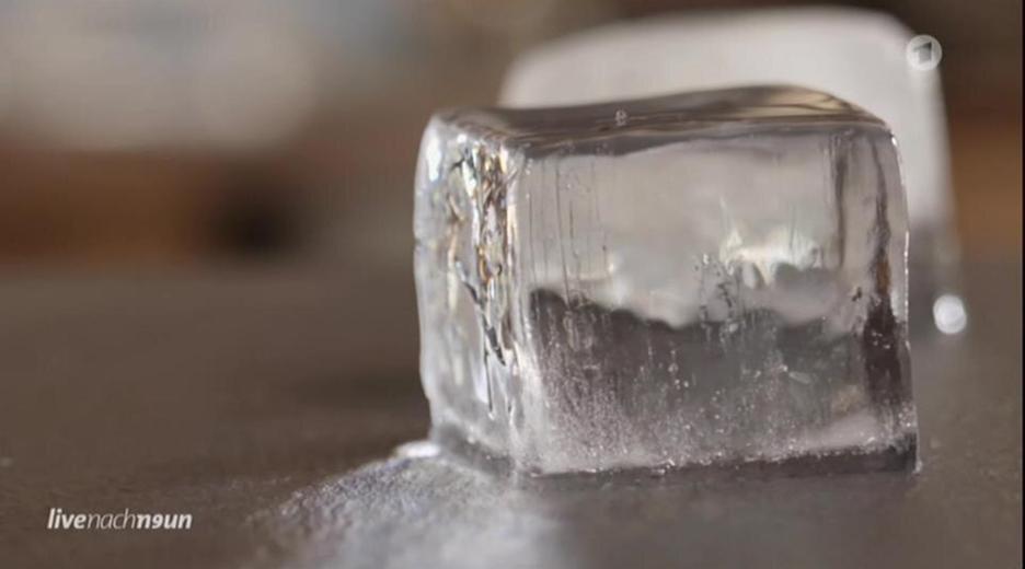 Aroma on ice - Die neuesten Eiswürfel-Trends