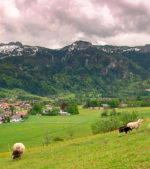Aschau. Ein bayerischer Ort im Wandel