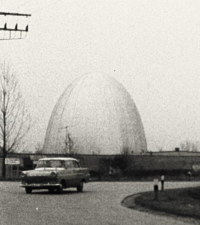 Atommeiler München-Garching