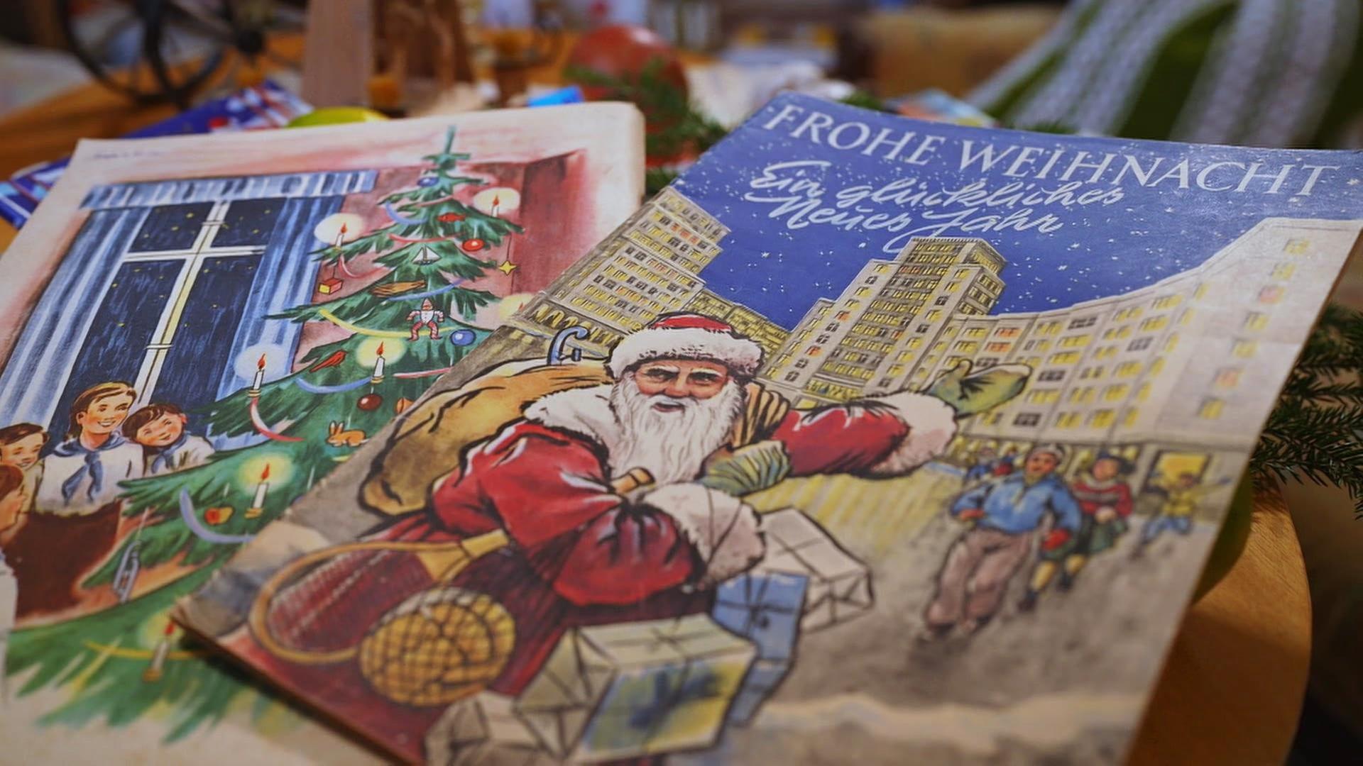 Auch im Osten war Lametta