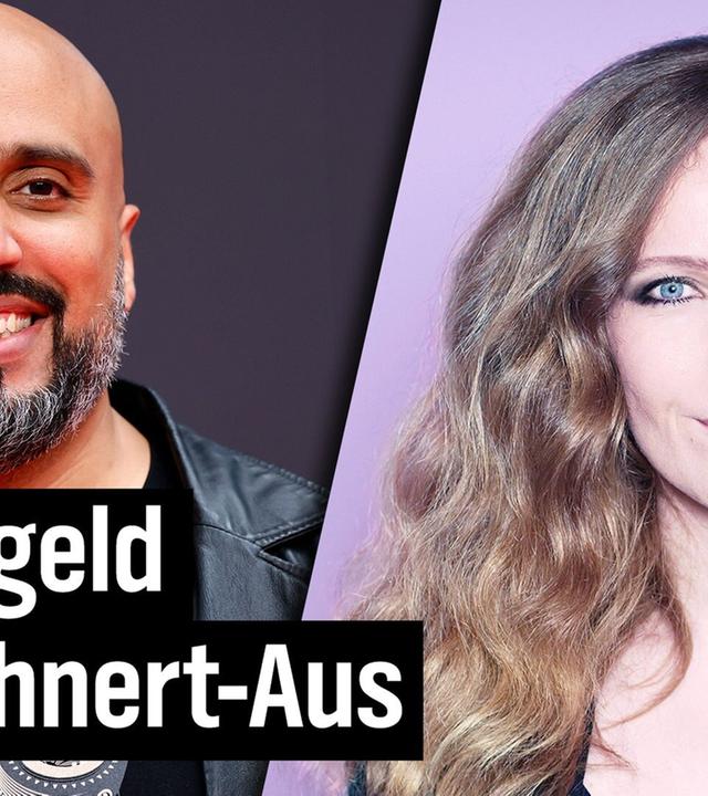 (Audio-Podcast) Bürgergeld und Kühnert-Aus mit Abedlkarim - Bosettis Woche #80