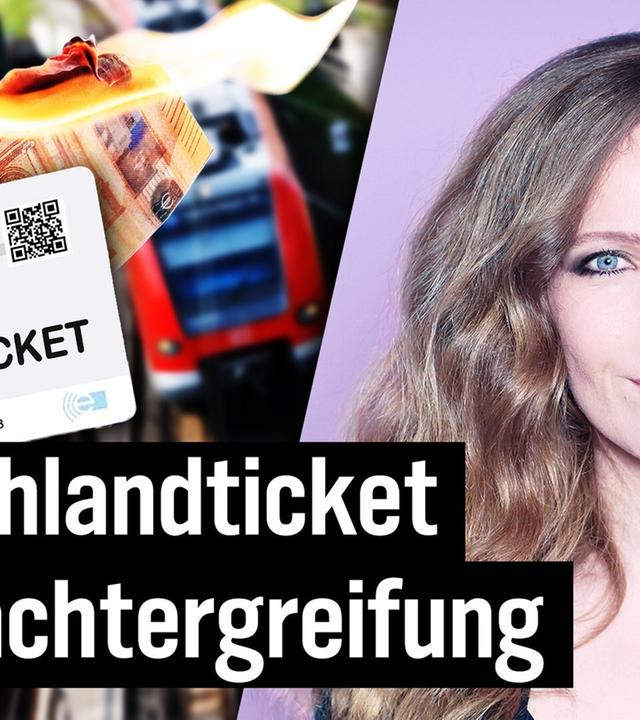 (Audio-Podcast) Deutschlandticket und Machtergreifung mit Martin Zingsheim - Bosettis Woche #79