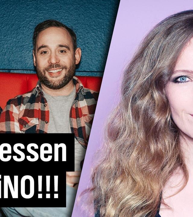 (Audio-Podcast) Katzenessen und HeiNO!!! mit Freddy und Jakob - Bosettis Woche #78