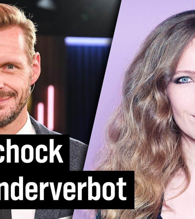 (Audio-Podcast) PISA-Schock und Genderverbot mit Florian Schroeder - Bosettis Woche #66