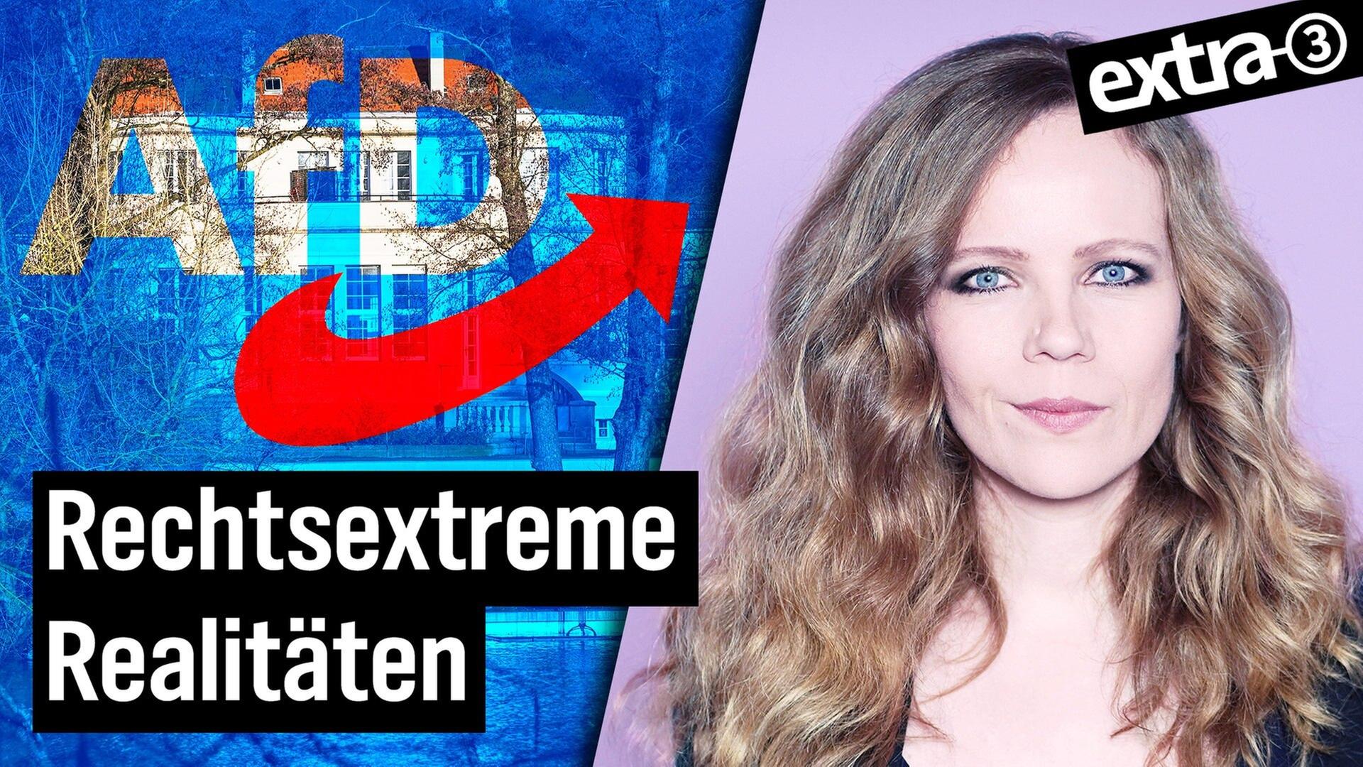 (Audio-Podcast) Rechtsextreme Realitäten mit Natascha Strobl - Bosettis Woche #68
