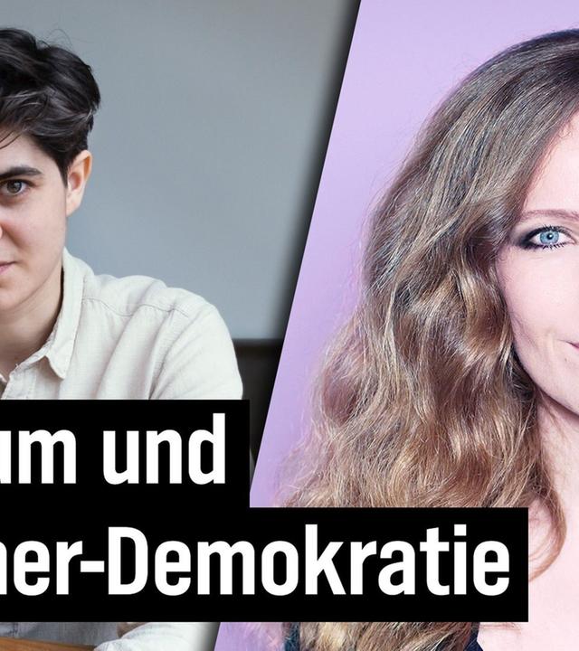 (Audio-Podcast) Reichtum und Klempner-Demokratie mit Marlene Engelhorn - Bosettis Woche #65