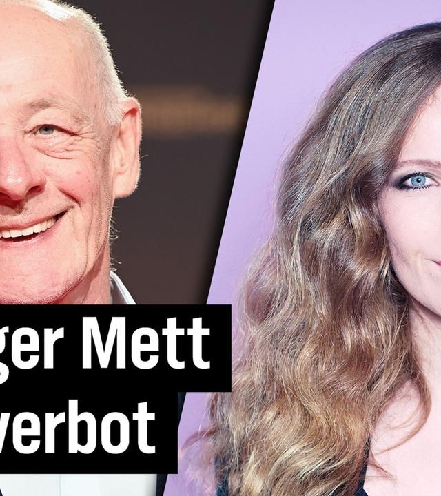 (Audio-Podcast) Thüringer Mett & Fahrverbot mit Friedrich Küppersbusch - Bosettis Woche #72