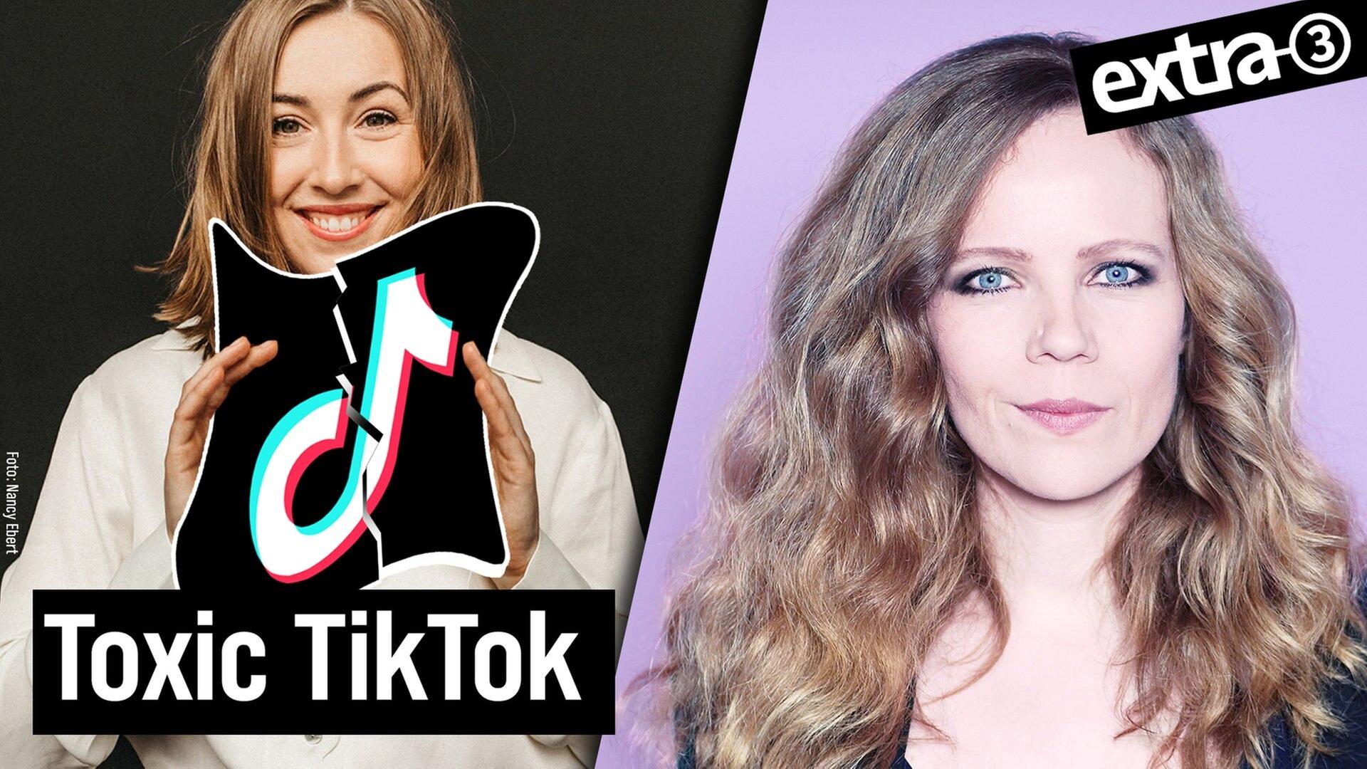 (Audio-Podcast) Toxic TikTok mit Lena Kupke - Bosettis Woche #73