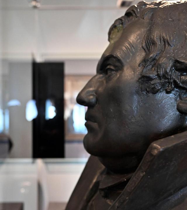 Auf den Spuren von Luther & Gehirnströme