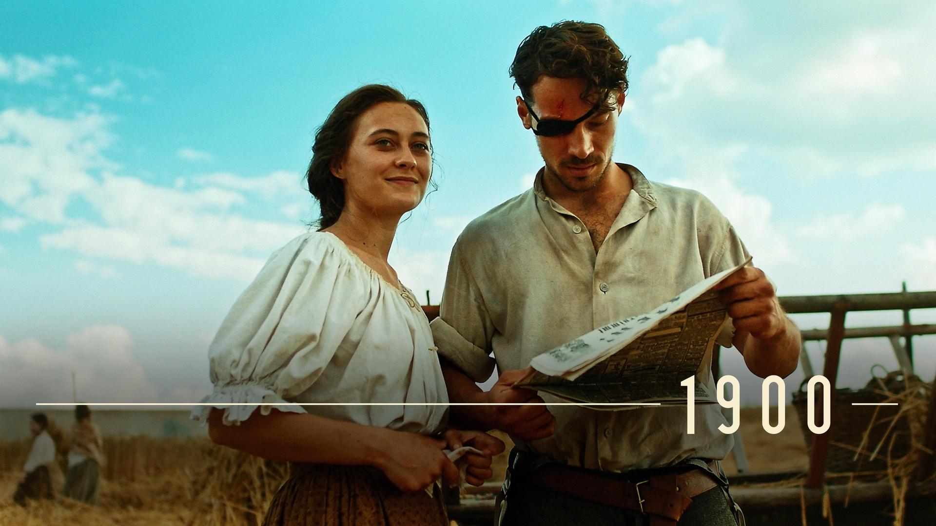 Aufbruch in ein neues Jahrhundert