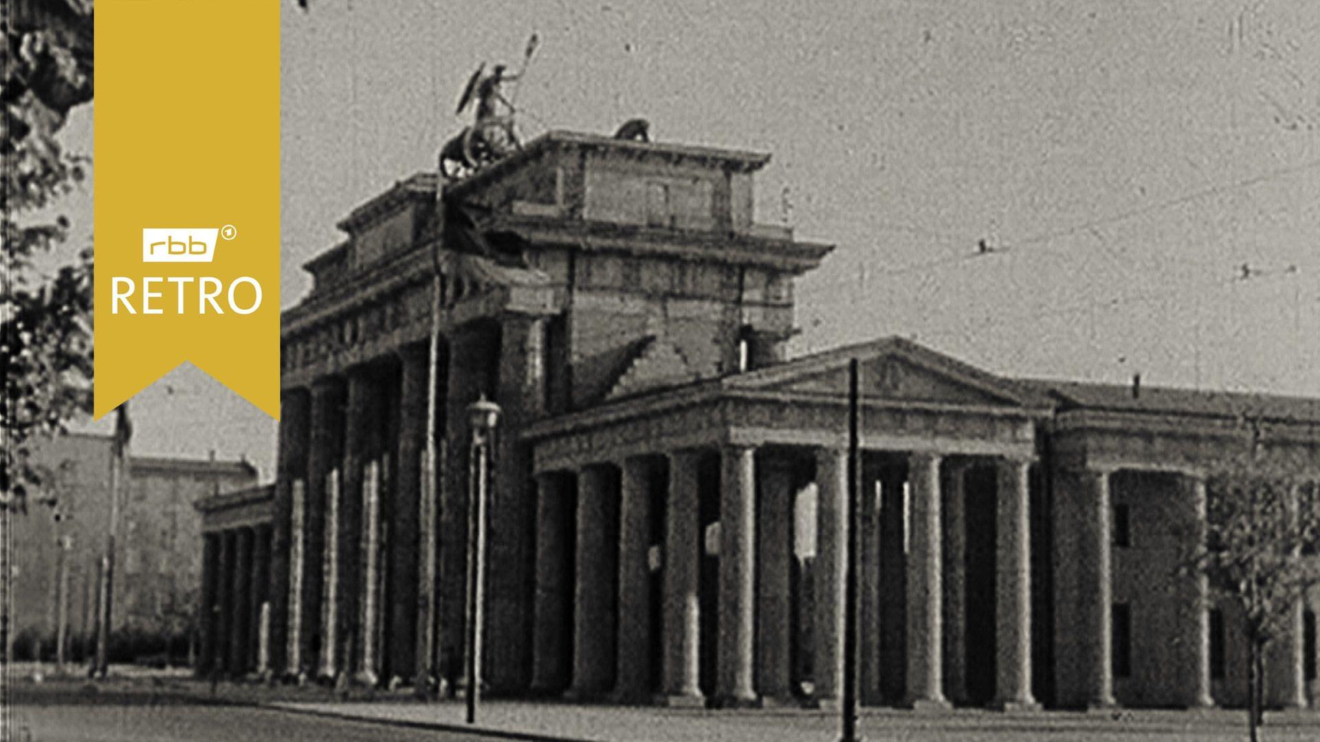 Aufnahmen vom 13. August 1961