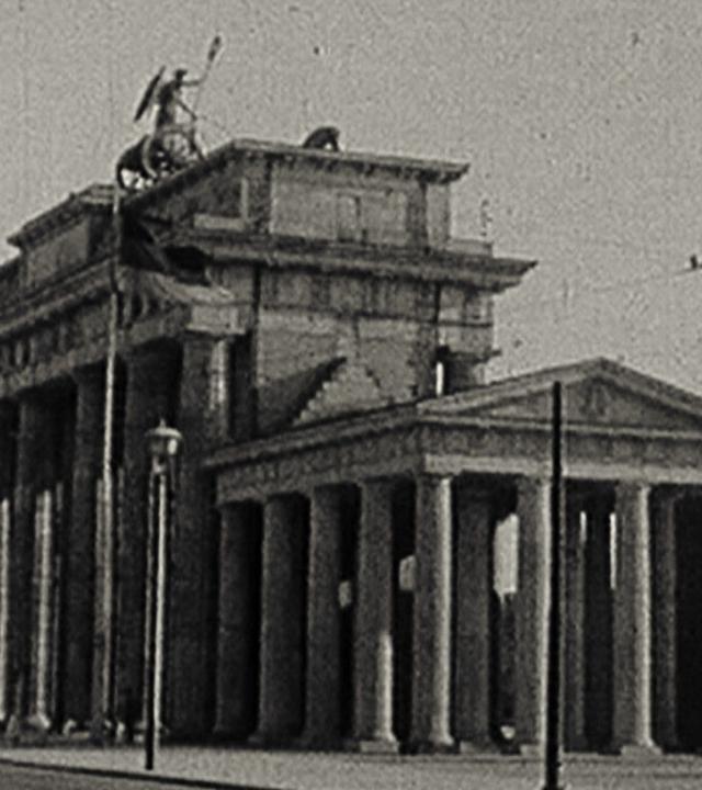 Aufnahmen vom 13. August 1961