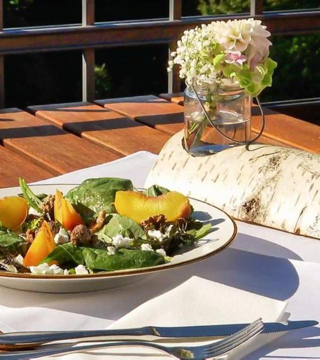 Augenschmaus - Restaurants mit Ausblick