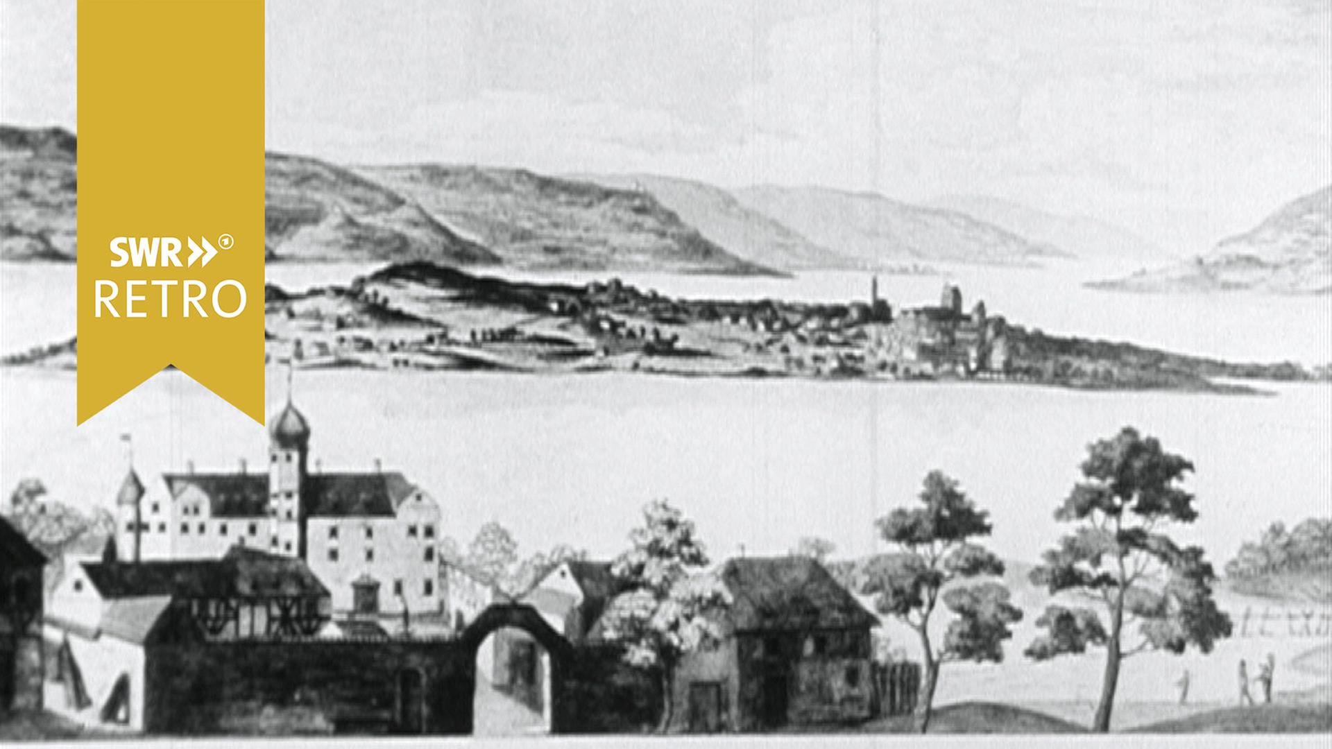 Augia Dives - Die Klosterinsel Reichenau