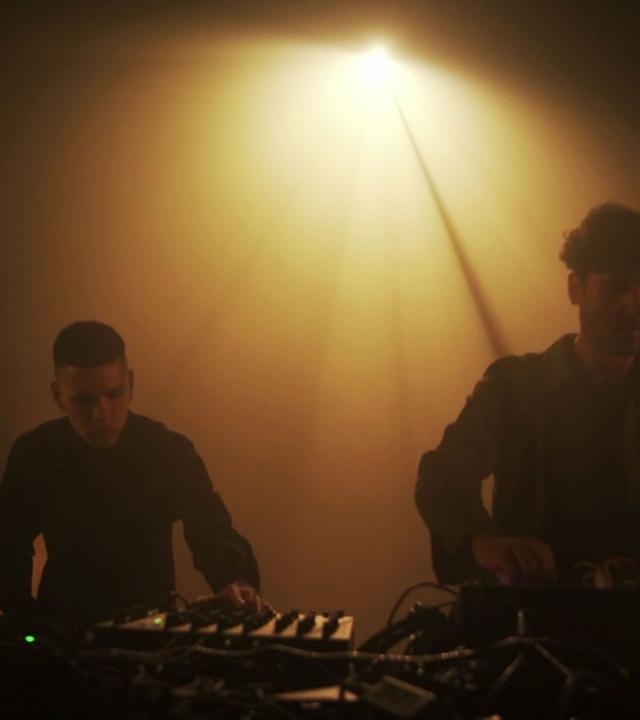 Aus der Halle am Berghain: 15 Jahre Ostgut Ton: Terence Fixmer X Phase Fatale