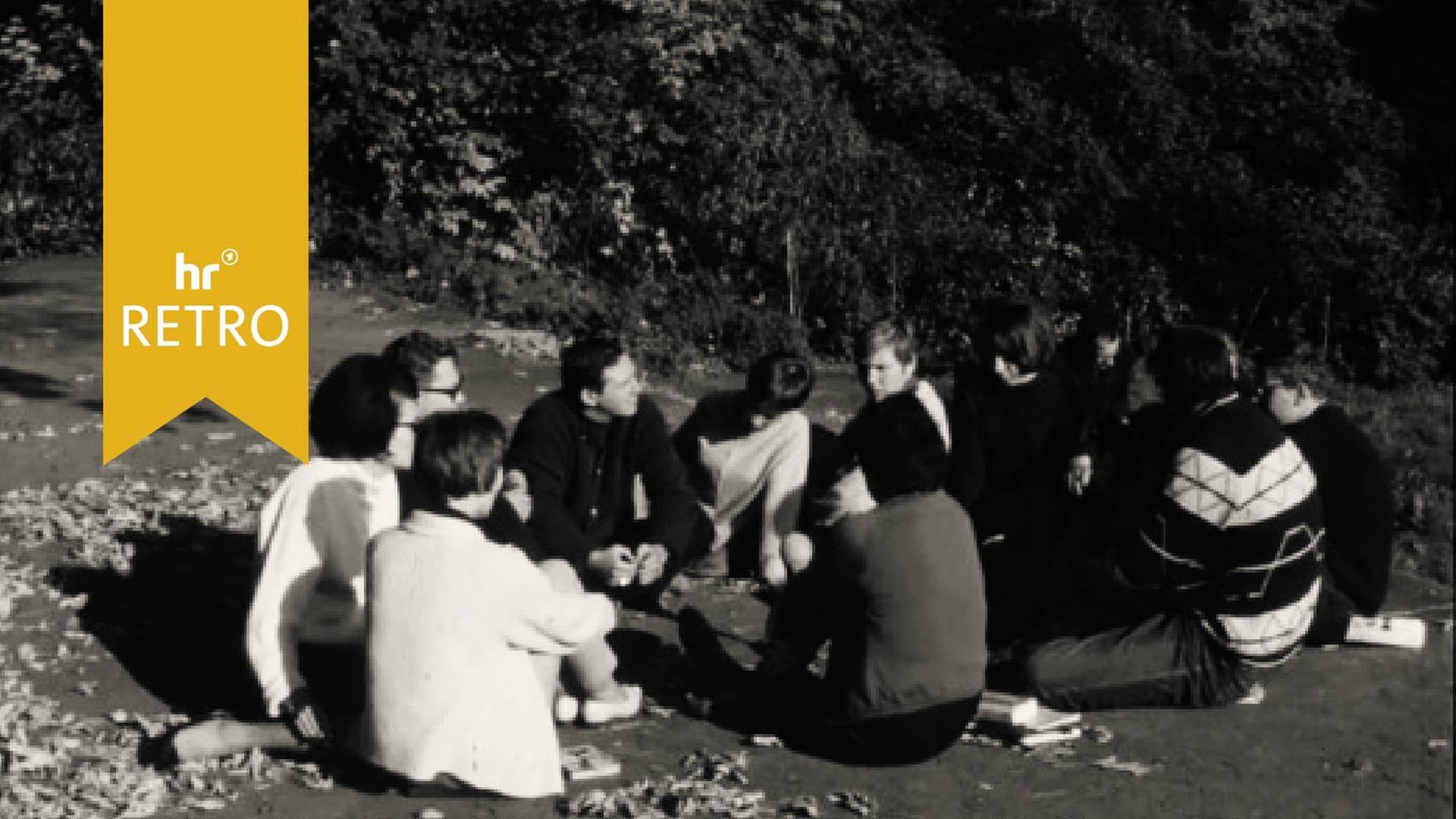 Ausbildung der Entwicklungshelfer