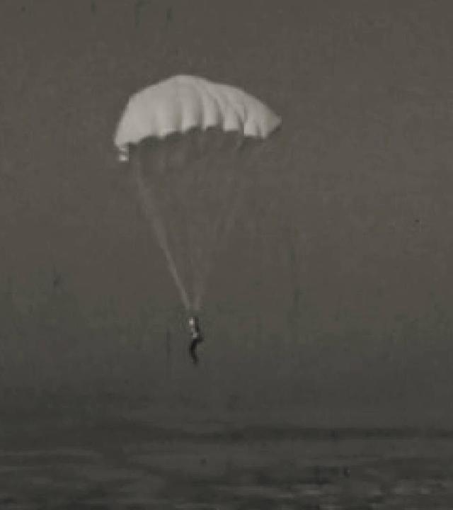 Ausbildung zum Fallschirmspringer