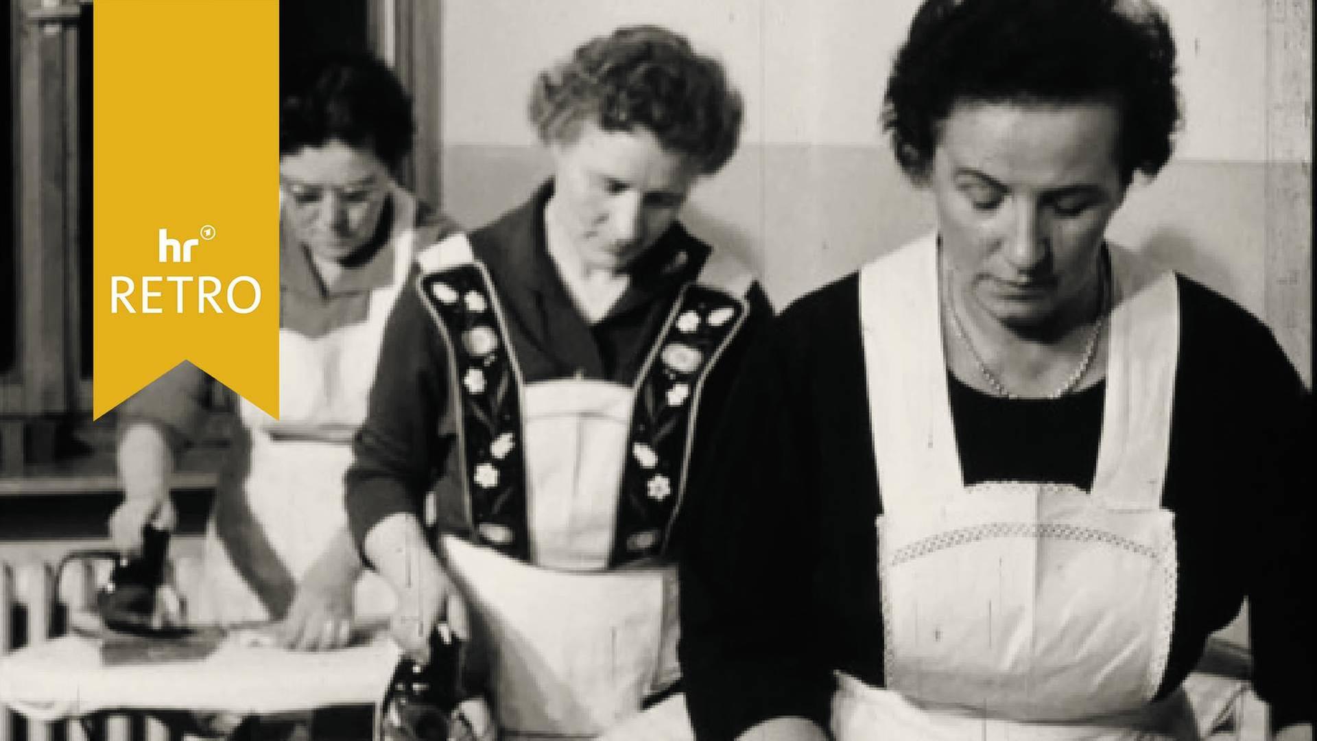 Ausbildung zur Meisterhausfrau