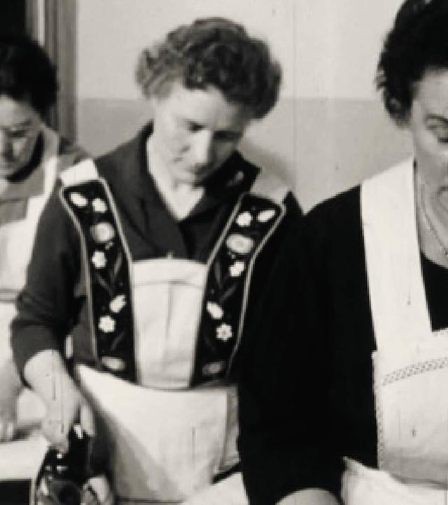 Ausbildung zur Meisterhausfrau