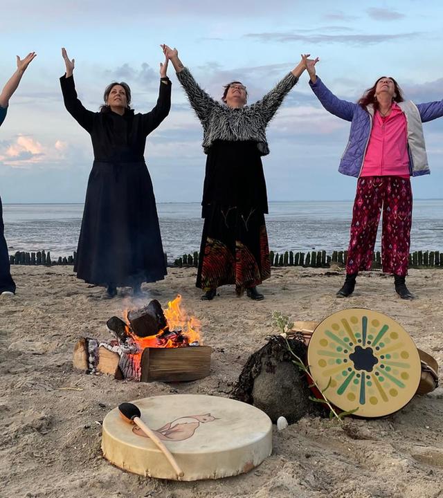 Ausflug an den Dollart – Plattes Land und coole Niederländer