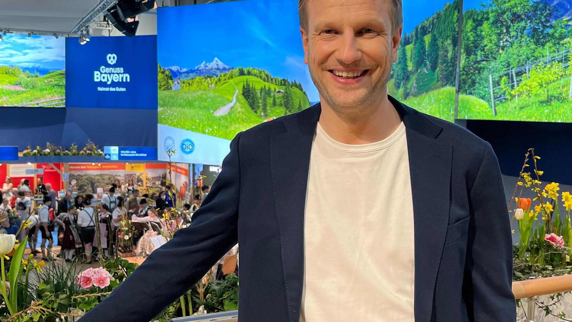 Ausflug zur Grünen Woche