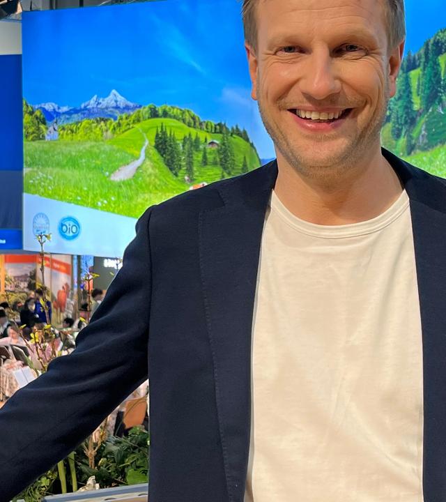 Ausflug zur Grünen Woche