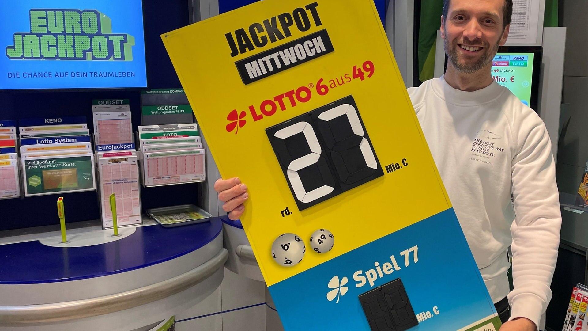 Ausgerechnet – Lotto