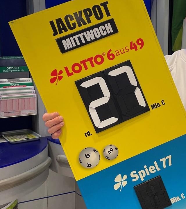 Ausgerechnet – Lotto