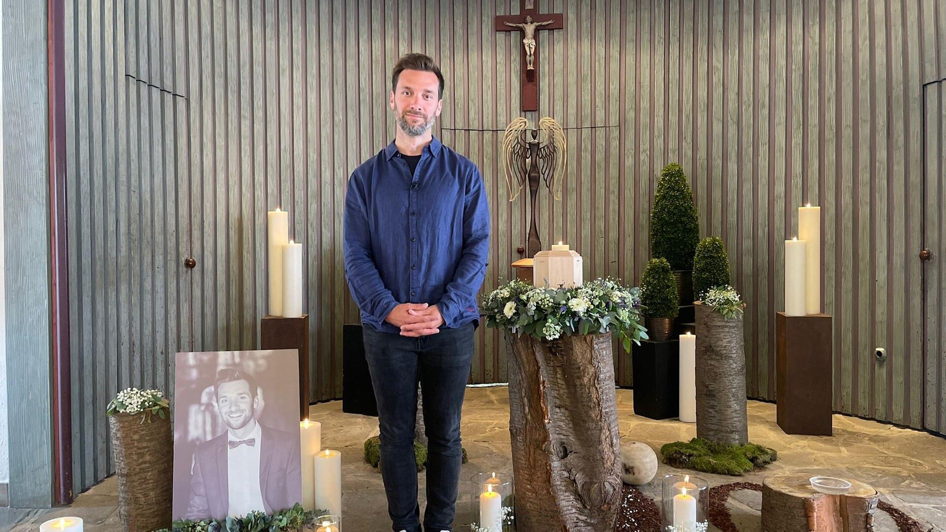 Ausgerechnet Bestattung