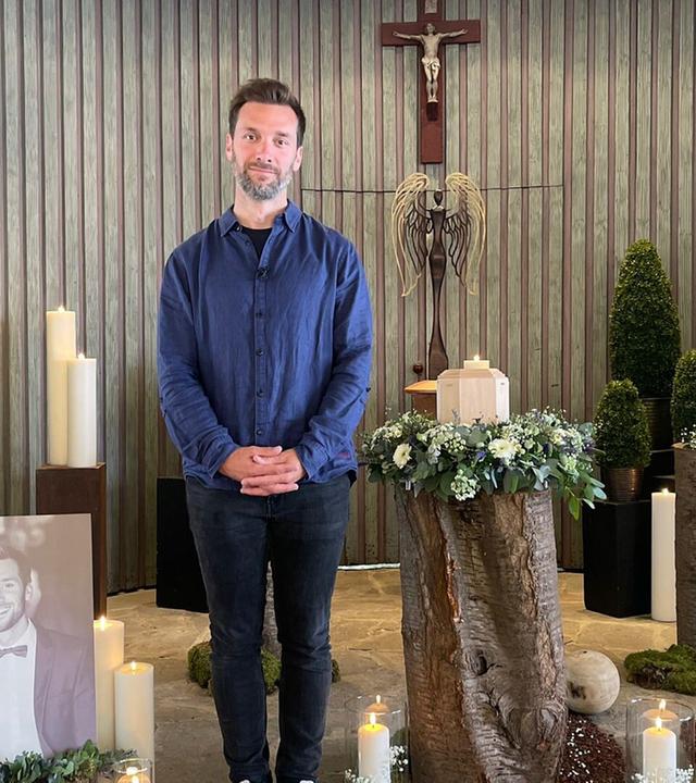 Ausgerechnet Bestattung