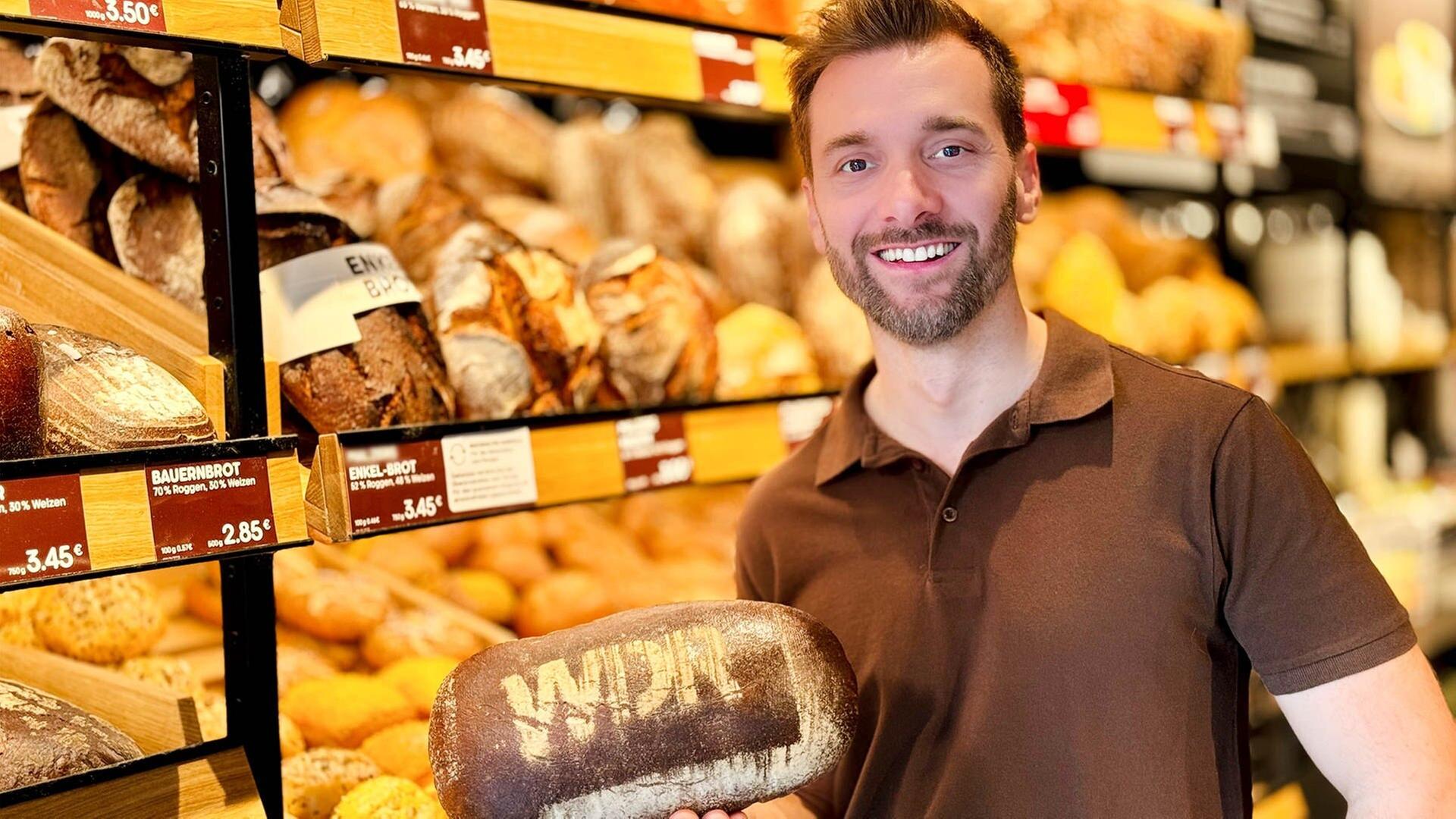Ausgerechnet Brot