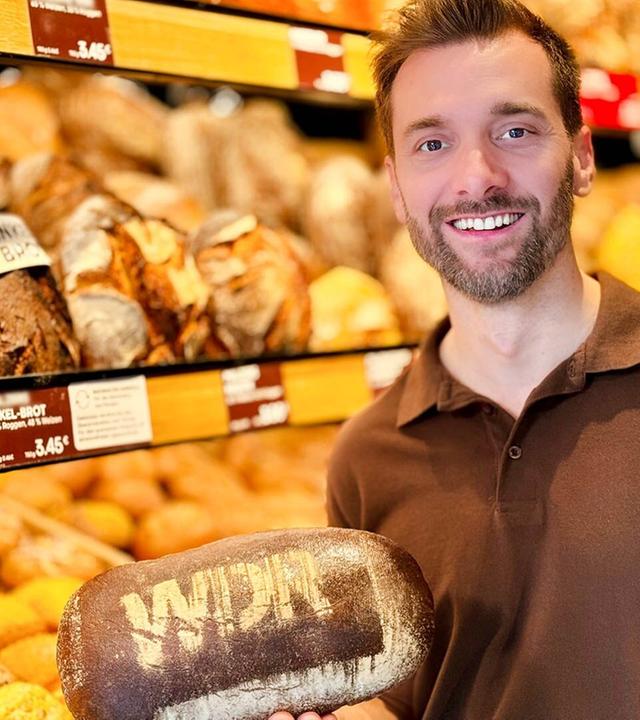 Ausgerechnet Brot