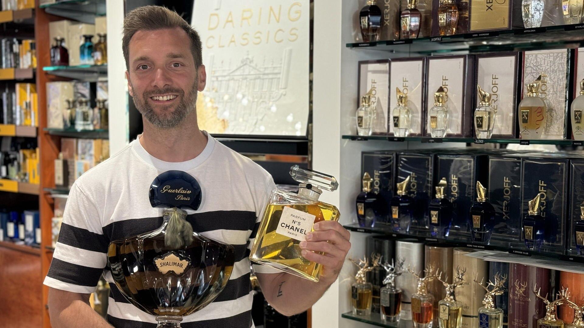 Ausgerechnet Parfüm