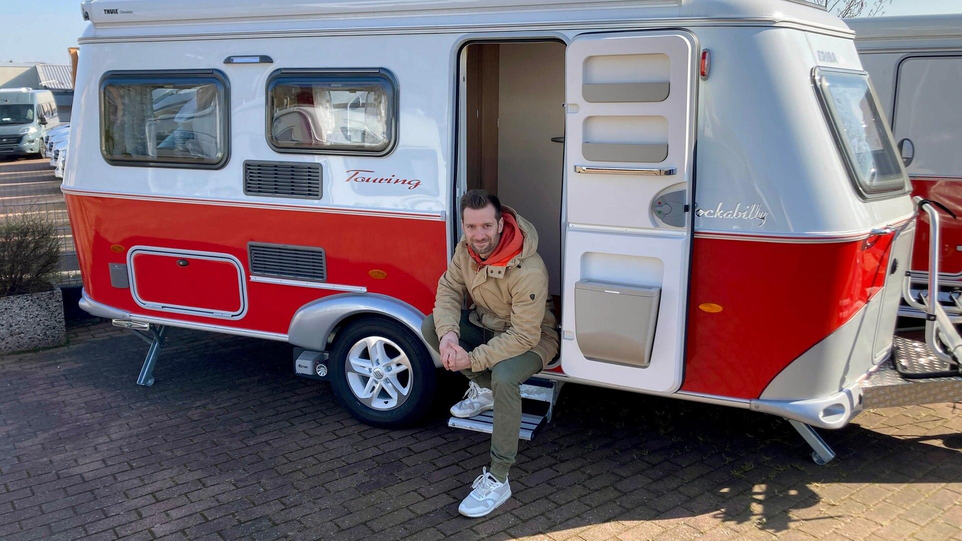 Ausgerechnet Wohnwagen