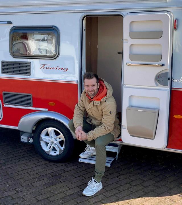 Ausgerechnet Wohnwagen