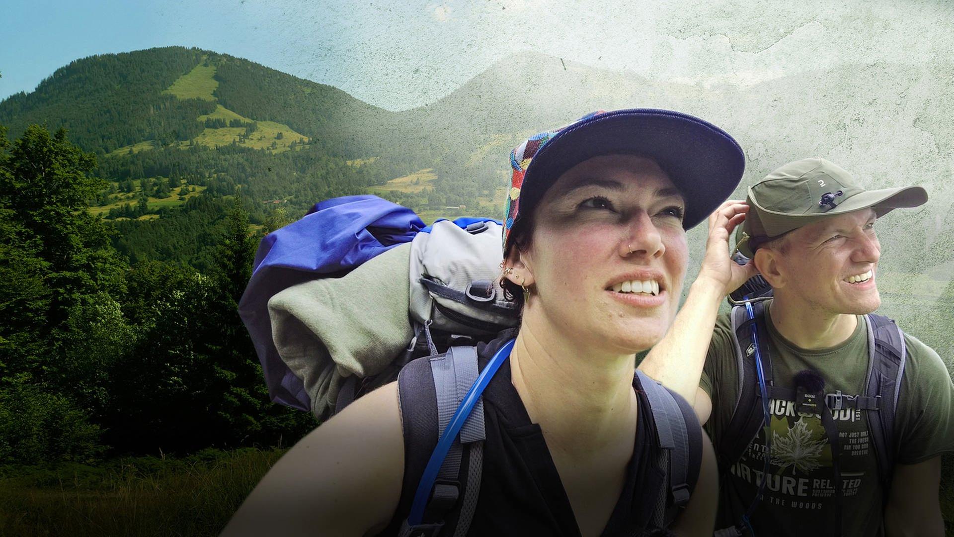 Ausgesetzt im Allgäu