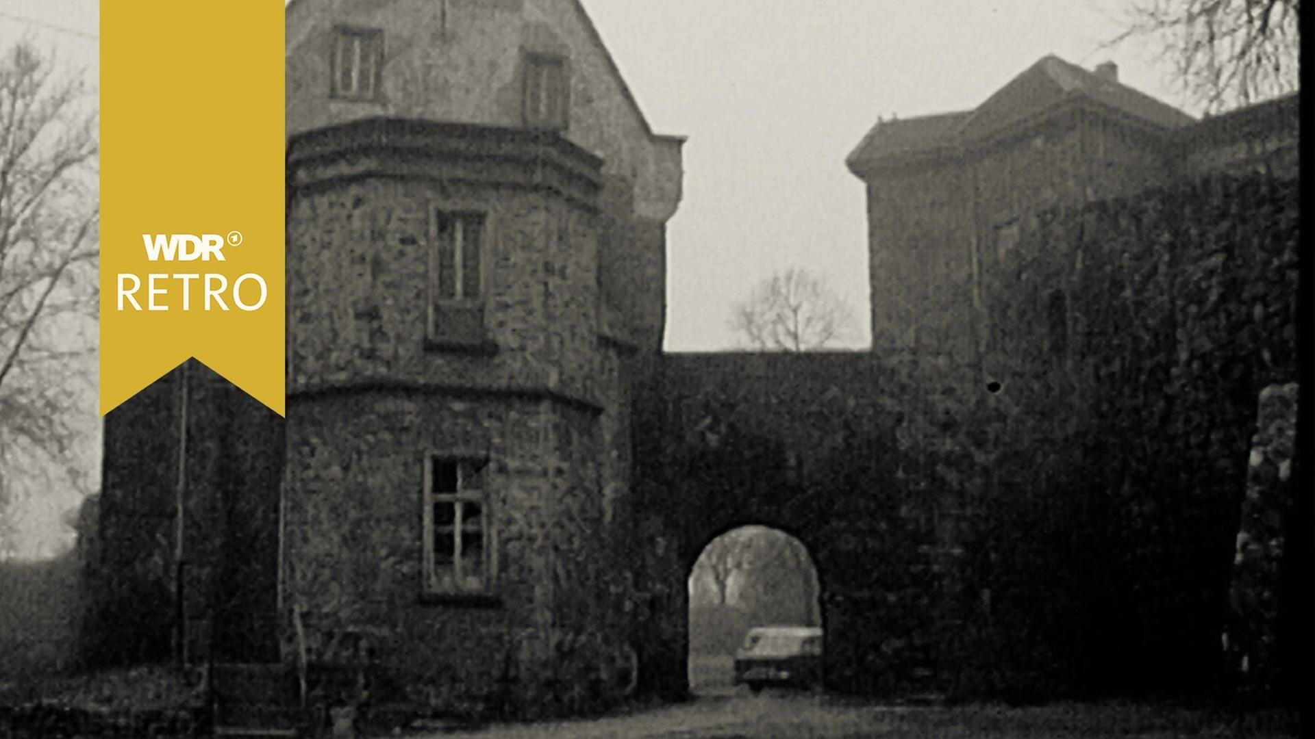 Ausgrabungen in Mülheim-Broich