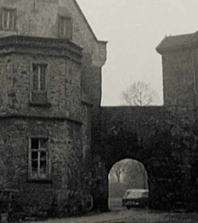 Ausgrabungen in Mülheim-Broich