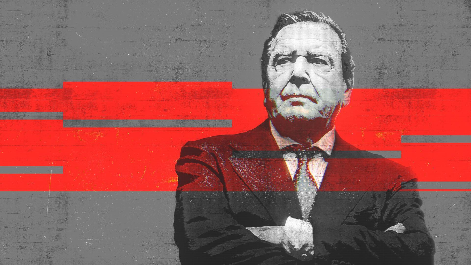 Außer Dienst? Die Gerhard Schröder Story