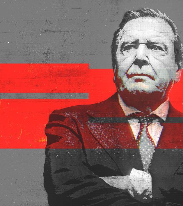 Außer Dienst? Die Gerhard Schröder Story