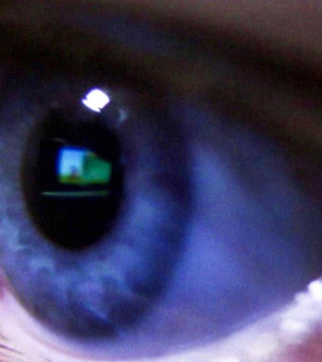 Autismus · Eine Welt für sich?