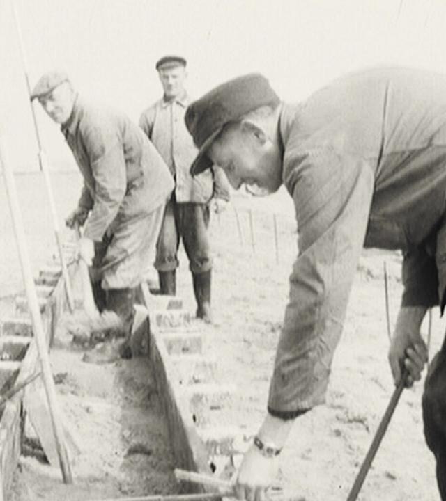 Autobahn-Südumgehung bei Bremen (stumm)
