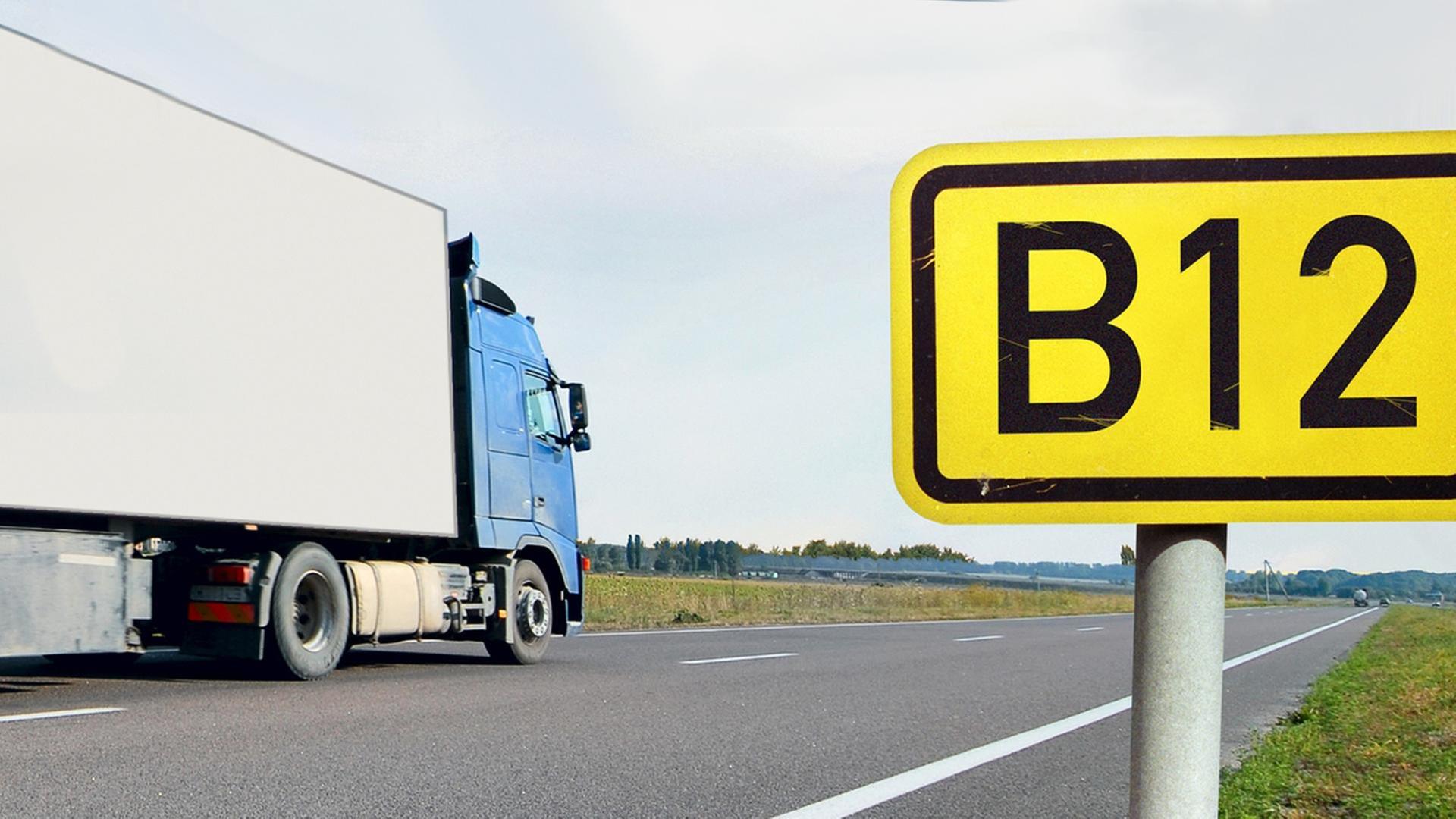 B12 - Auf der Suche nach dem Sinn des Lebens