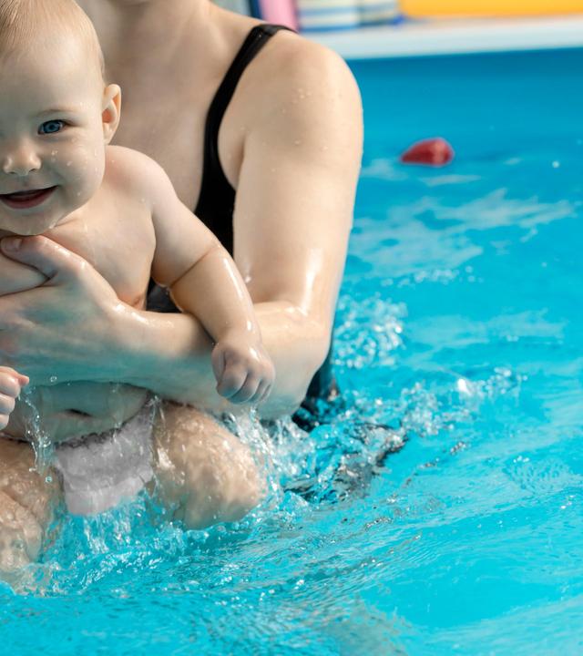 Babyschwimmen, Matcha-Tee, Asthma