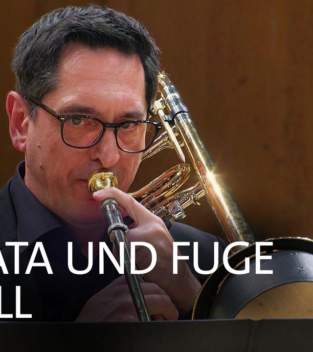 Bach · Toccata und Fuge d-Moll · WDR Sinfonieorchester · Eric Crees · WDR